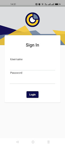 GSM Commander App Screen 3