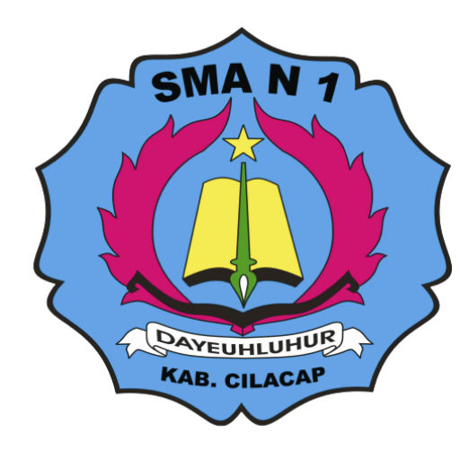 SMA Negeri 1 Dayeuhluhur logo