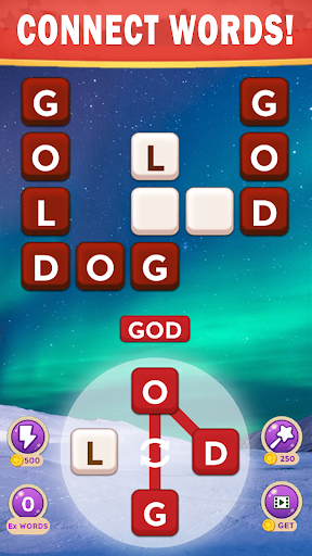 Android application Word Puzzle - Crossword Search screenshort