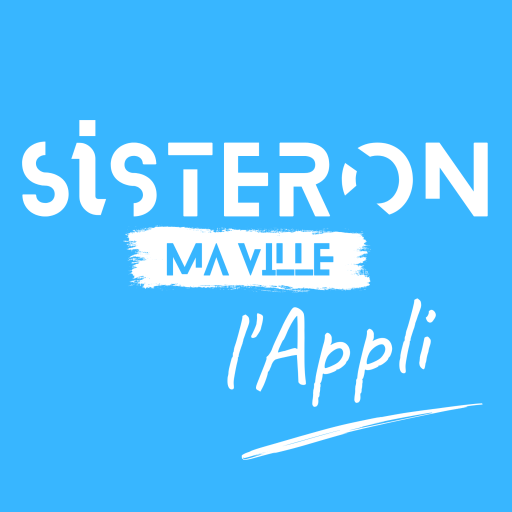 Sisteron ma ville 2.1.1 Icon