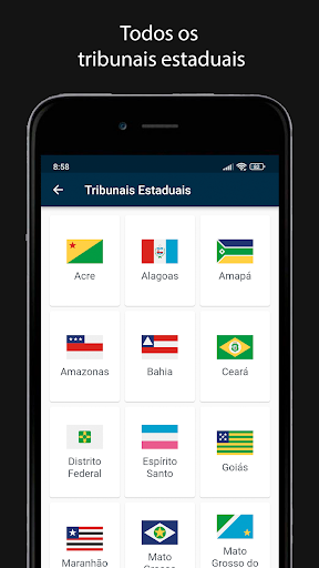 Consulta Processos - Fácil
