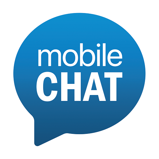 mobileCHAT logo