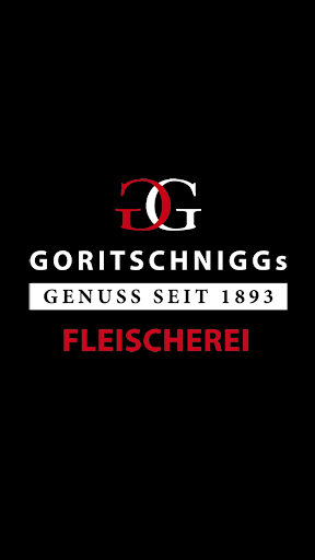 Android application GORITSCHNIGGs Fleischerei screenshort