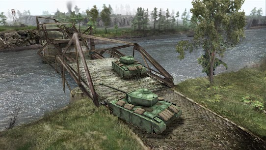 US Conflict — Tank Battles 1.16.145 – Download Free for Android 5
