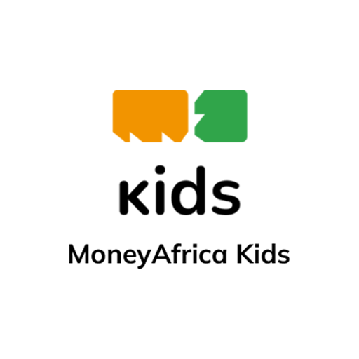MoneyAfrica Kids logo