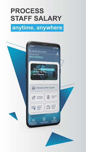 Android application MensaLinks screenshort