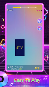 Piano Tiles: EDM Music & Beat 1.5 APK + Mod (Free purchase) for Android