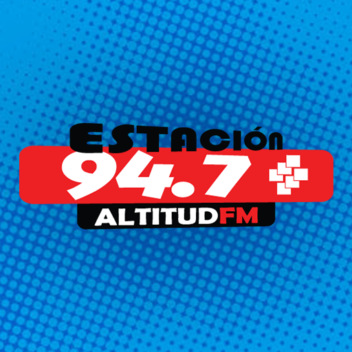 Radio Estacion Altitud 94.7 logo