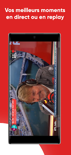 bel RTL Screen 3