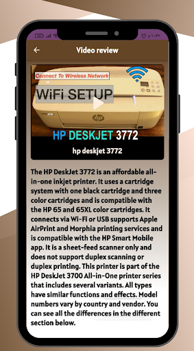 HP deskjet 3772 Wireless Guide 9