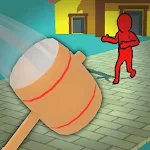 Cover Image of Tải xuống Hammer Shooter  APK