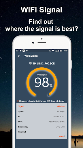 WiFi Router Master & Analyzer Screenshot 4 - AppWisp.com