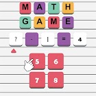 Maths Game 1.0