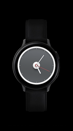 Minimalist Design Watch Face Screen 2
