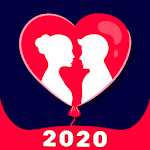 Cover Image of 下载 Free Online Dating - Chat With Single People 1.1.0 APK