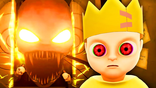 Yellow Baby With Balck Cat 2 APK + Mod (Free purchase) for Android