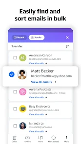 Download do APK de Yahoo Mail Go para Android