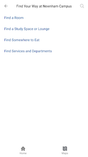 Seneca Navigate Screen 3