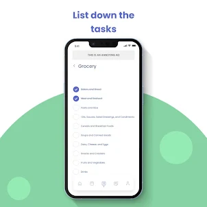 Write it Down: To Do List Task
