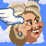 Flappy Hillary: Elections 2016 icon