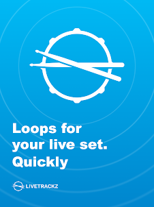 LiveTrackz - Live Music Loops