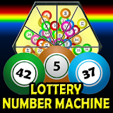 Lottery Random Number Generator 2 icon