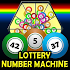 Lottery Random Number Generator 21