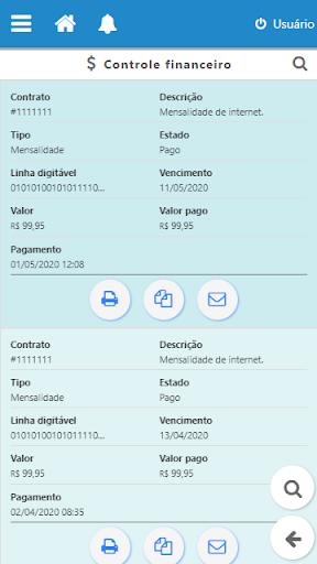 ItalyNet Screen 3