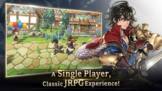 ANOTHER EDEN Global v2.11.300 Mod Apk (God Mod/High Damage) Free For Android 1