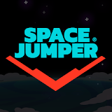 Space Jumper: Game to Overcome Obstacles - Free icon