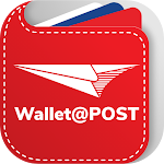 Cover Image of ダウンロード Wallet @ POST 2.5.1 APK