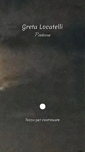 Android application Greta Locatelli screenshort