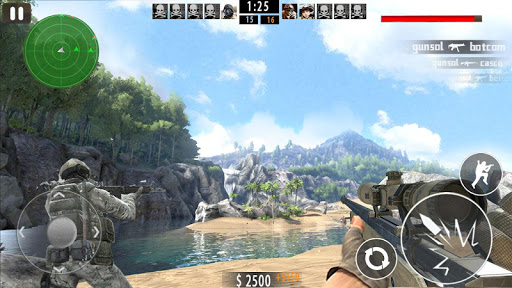 Mountain Sniper Shoot 2.0.2 screenshots 1