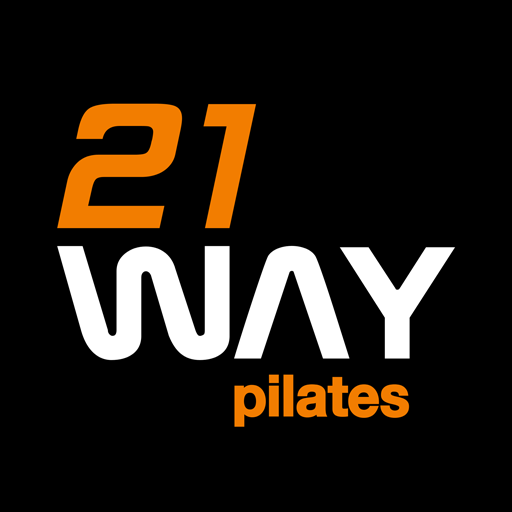 21 WAY PILATES logo