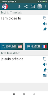 French English Translator