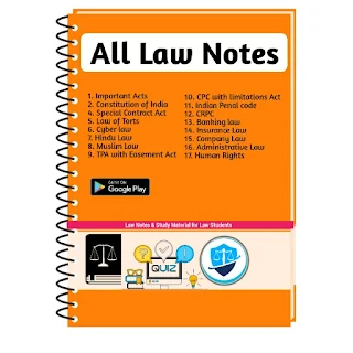 All Law Notes apk