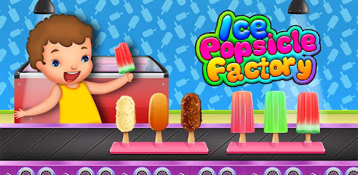 Ice Popsicle Maker Factory - Apps on Google Play
