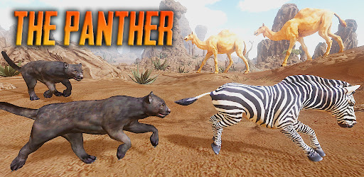The Panther - Animal Simulator