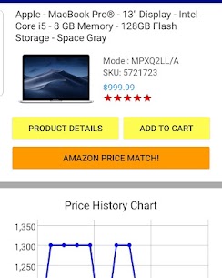 Price Match for Amazon & BestBuy 5