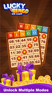 Lucky Bingo - Win Real Money