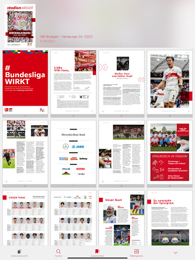 VfB Magazine Screen 3