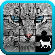 Cat Jigsaw Puzzle