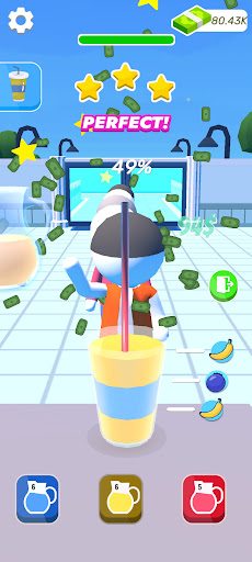 Simply Juice! Screen 2
