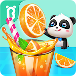 Cover Image of Download Baby Panda's Juice Shop  APK