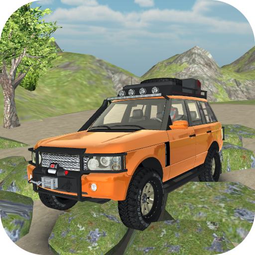 Android application Off Road Adventure : Car Crash screenshort