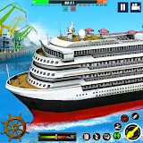 Cruise Ship Driving Simulator icon