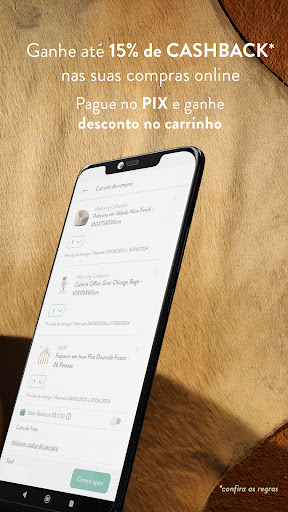 Westwing: Compras online Screen 3