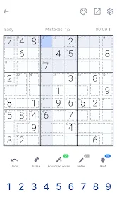 Killer Sudoku - Sudoku Puzzle 6