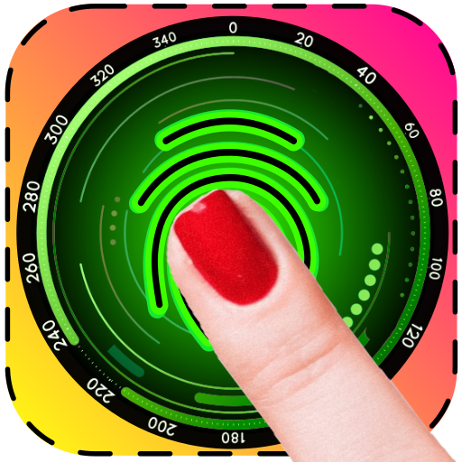 Lie Detector Real Simulator Fi logo