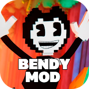 Bendy Mod for Minecraft PE